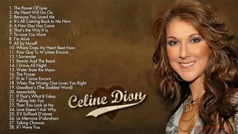 dj celine|listen to Celine dion songs.